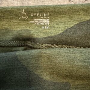 Aerie offline leggings, size M